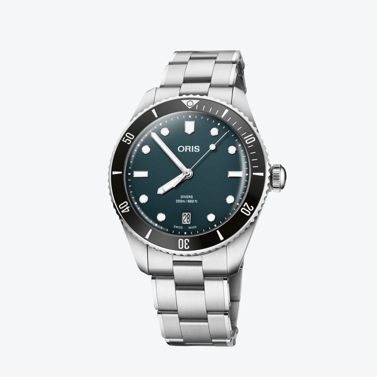 Oris Divers Date 39mm