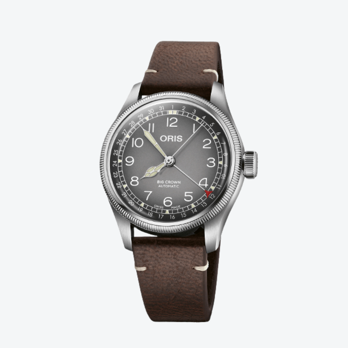 Oris Big Crown Pointer Date x Cervo Volante 38mm