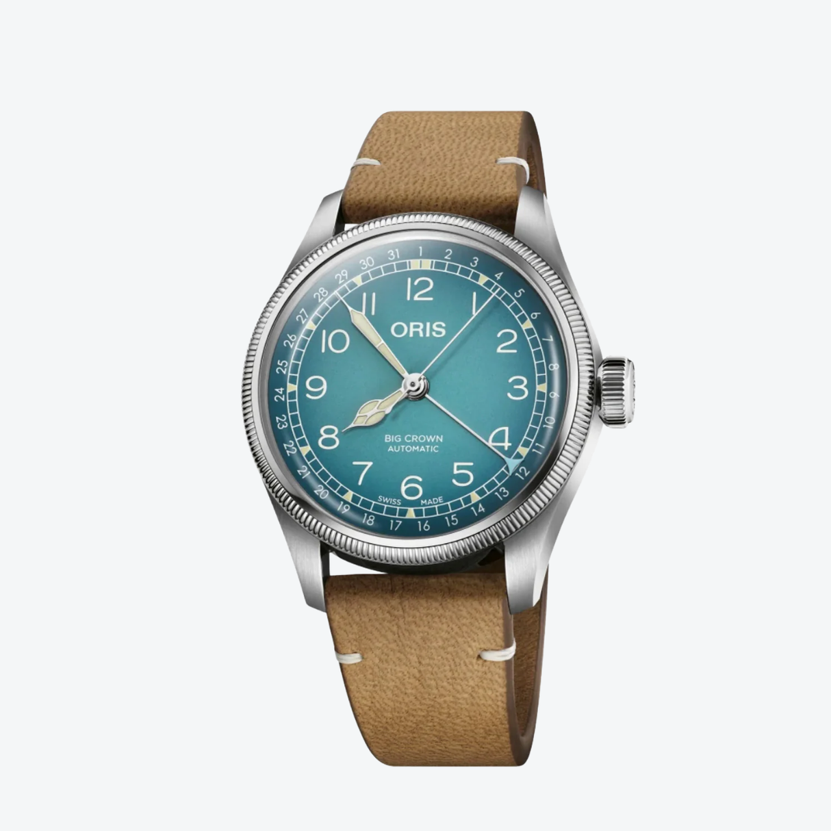 Oris Big Crown Pointer Date x Cervo Volante 38mm