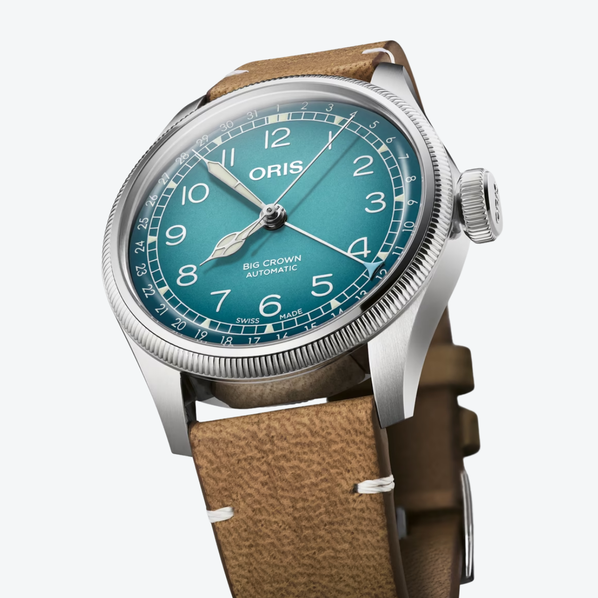 Oris Big Crown Pointer Date x Cervo Volante 38mm