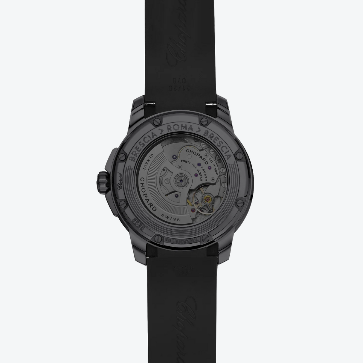 Chopard Mille Miglia GTS Automatic 43mm