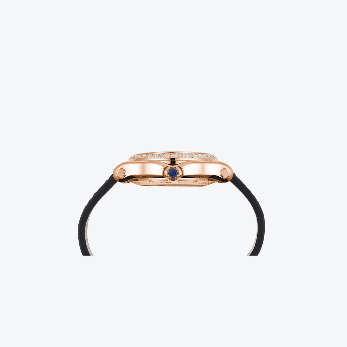 Chopard Happy Sport diamond 36mm