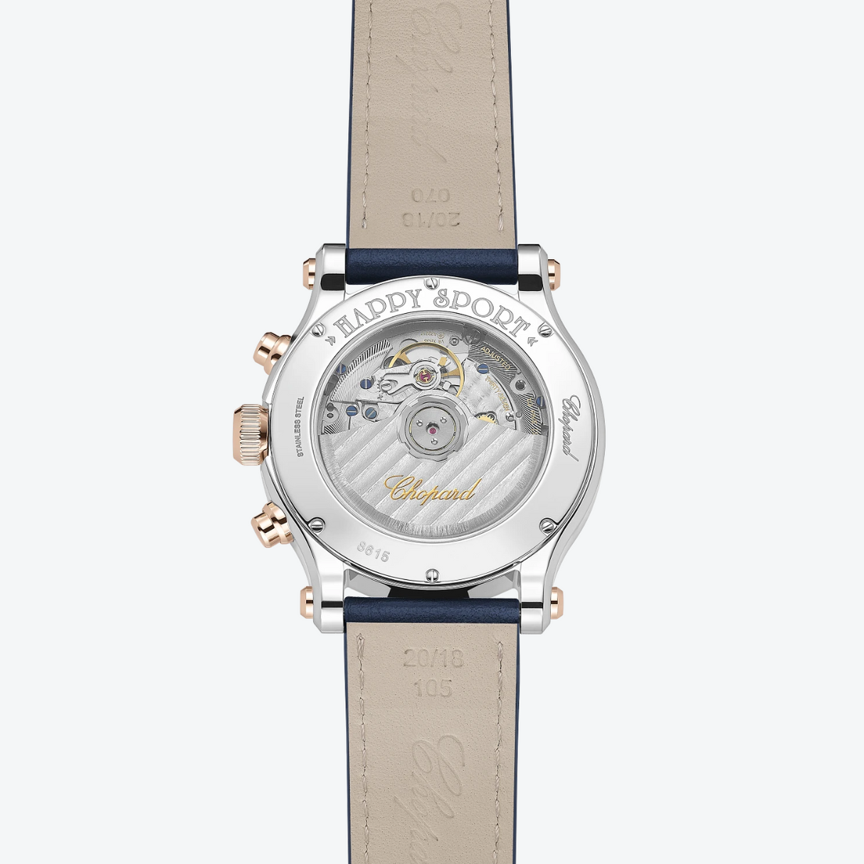 Chopard Happy Sport Chrono 40mm