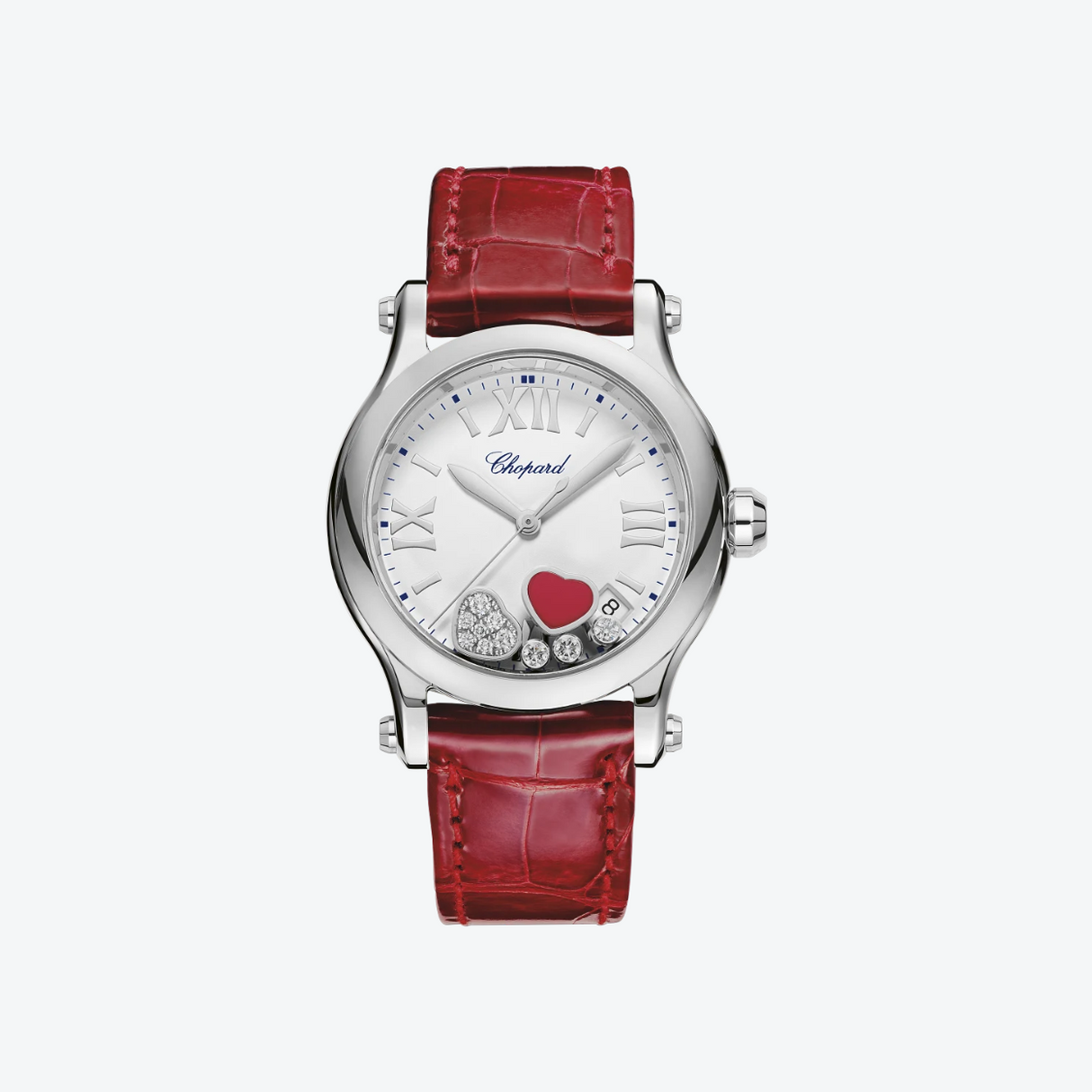 Chopard Happy Sport Hearts Quartz 36mm