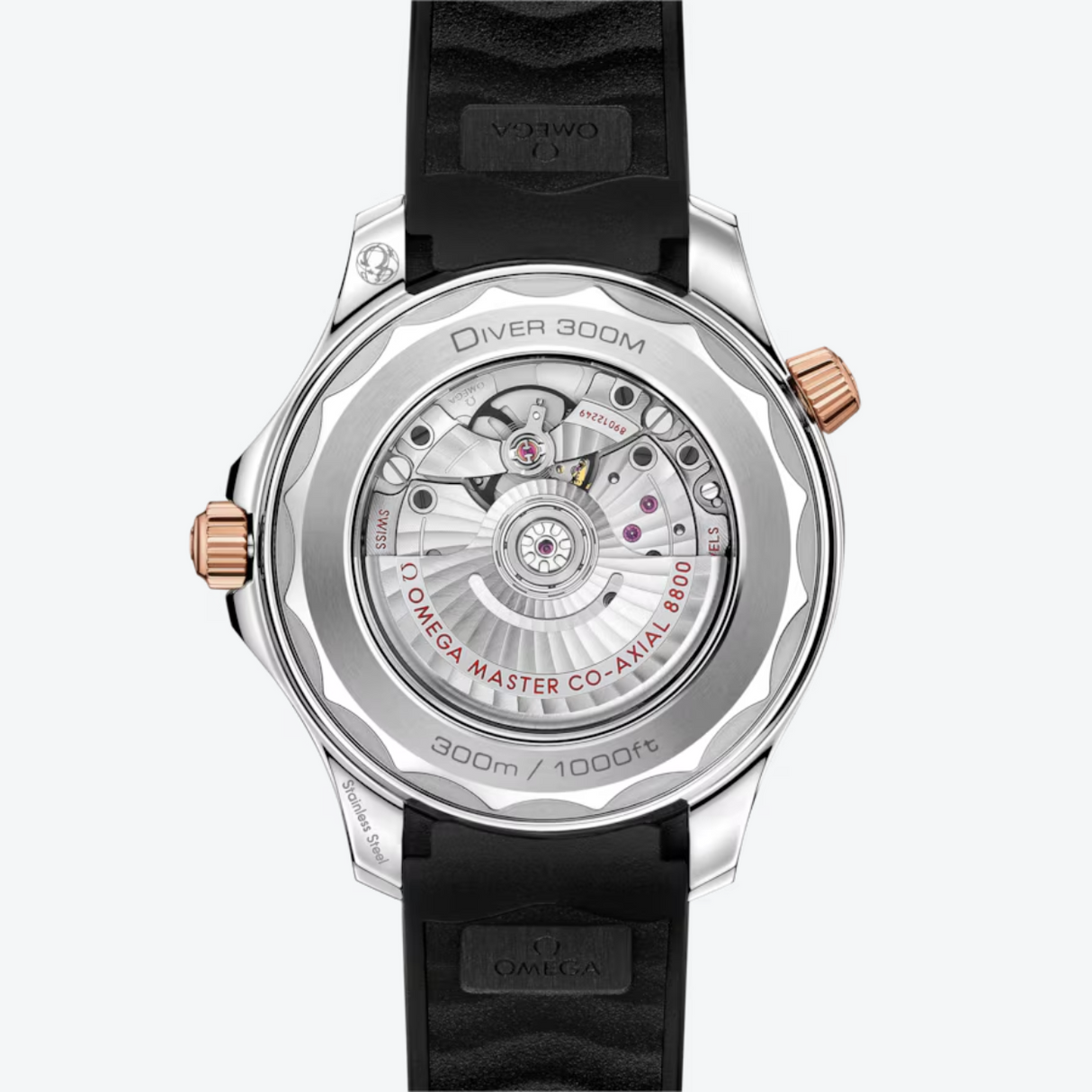 Omega Seamaster Diver 300M 42mm