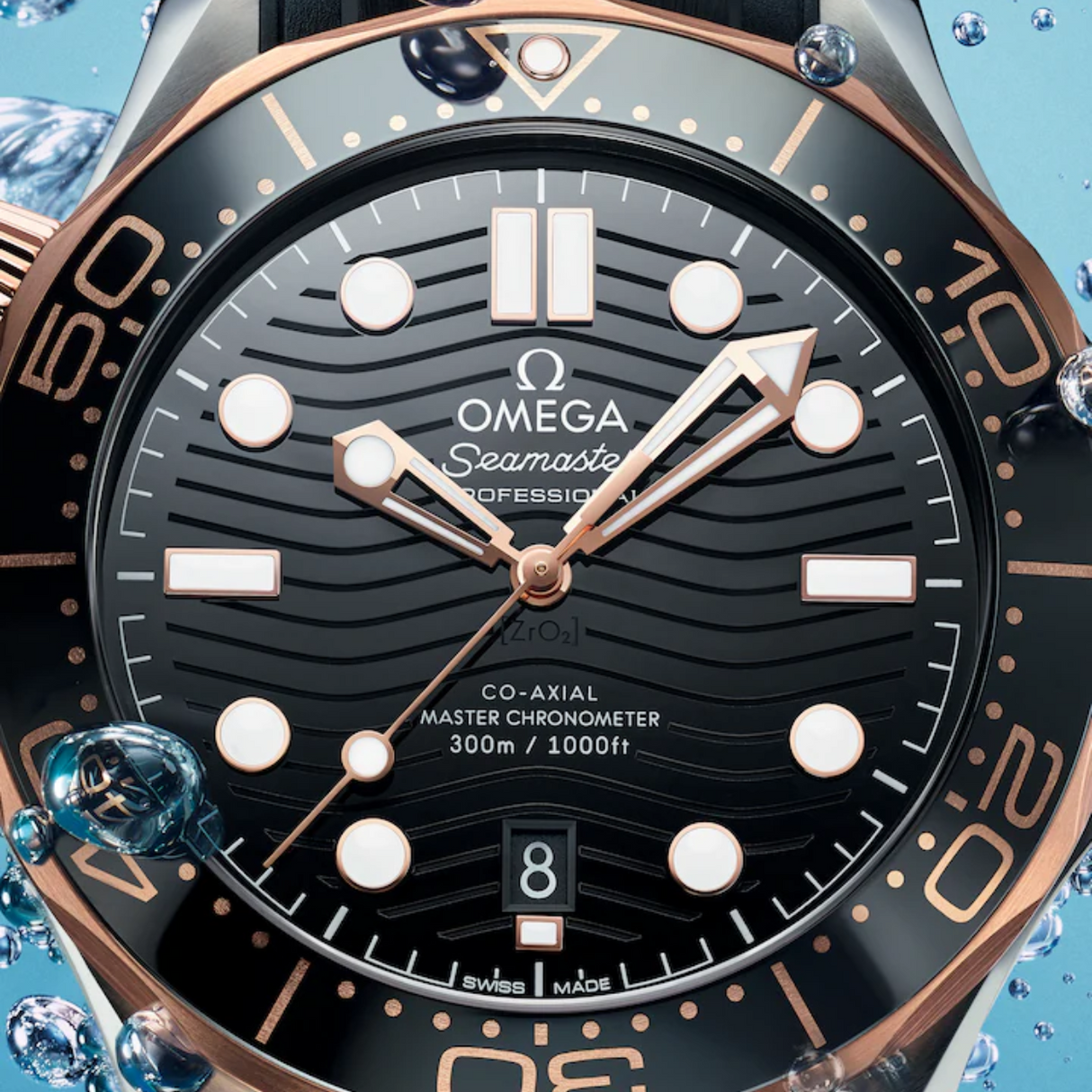 Omega Seamaster Diver 300M 42mm
