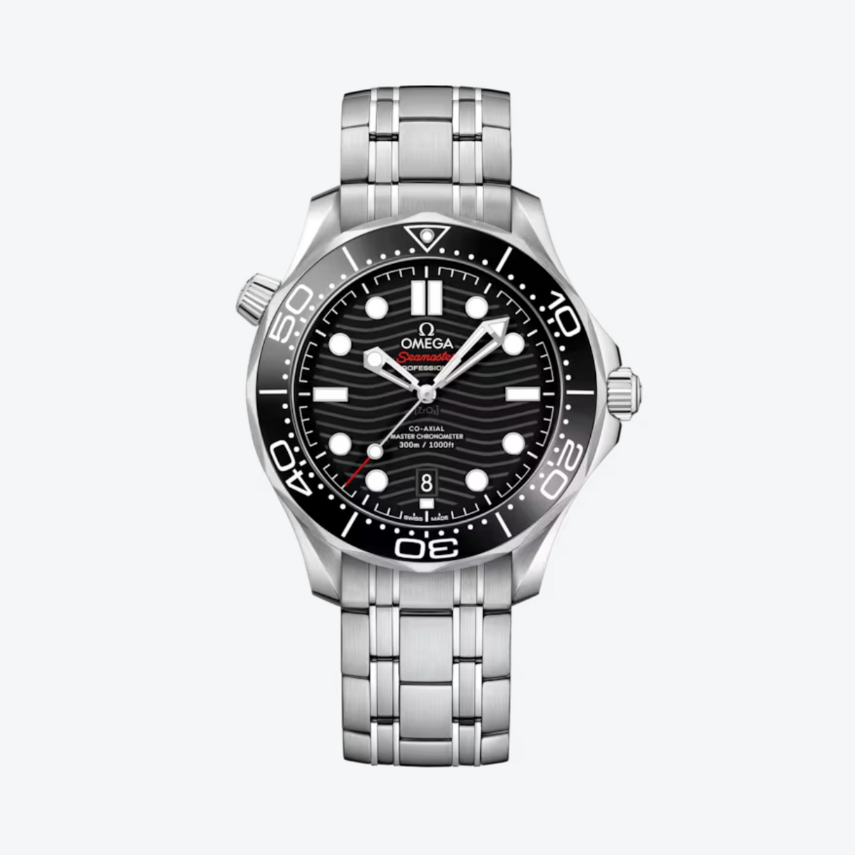 Omega Seamaster Diver 300M 42mm
