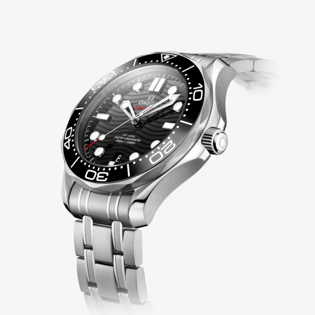 Omega Seamaster Diver 300M 42mm