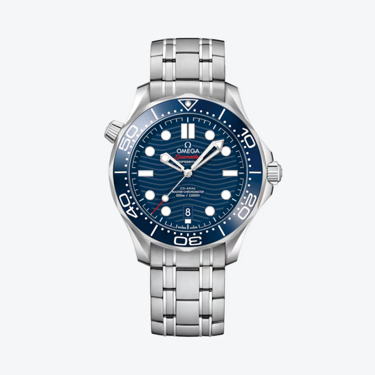 Omega Seamaster Diver 300M 42mm