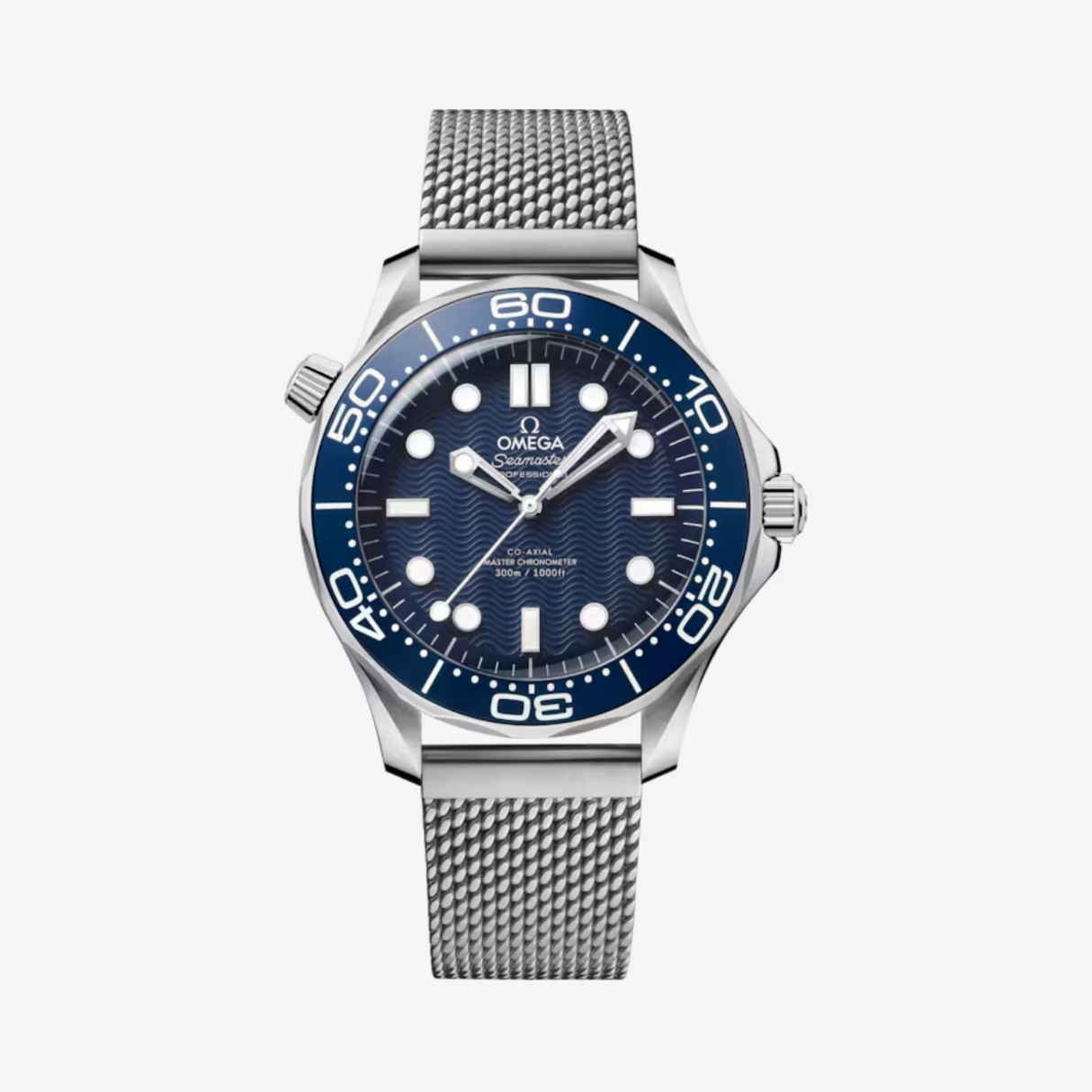 Omega Seamaster Diver 300M 42mm