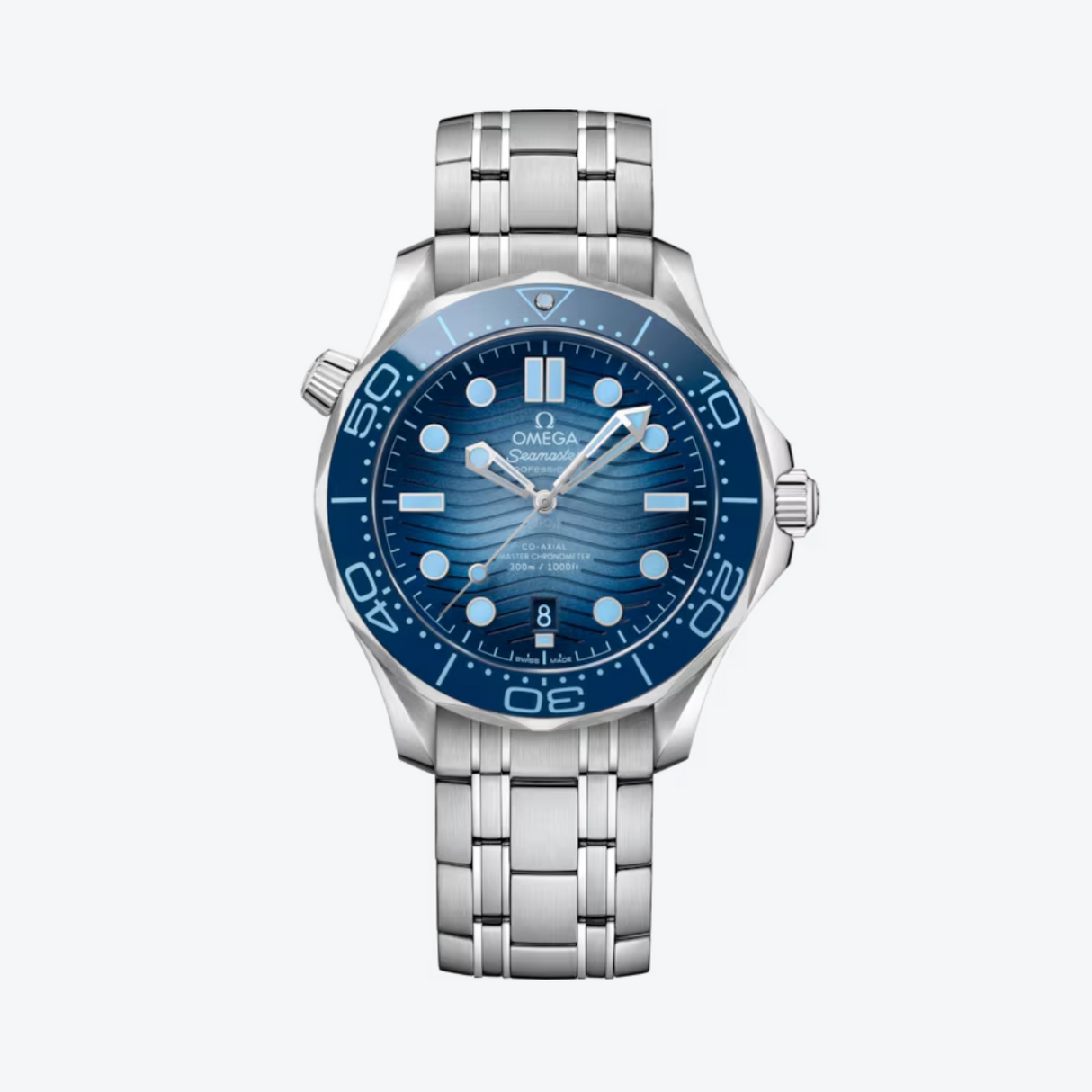 Omega Seamaster Diver 300M 42mm