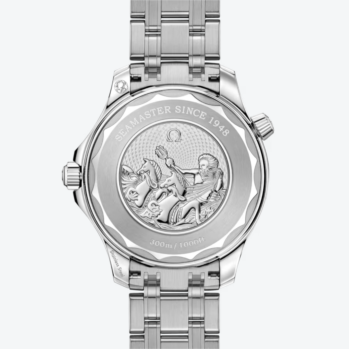 Omega Seamaster Diver 300M 42mm