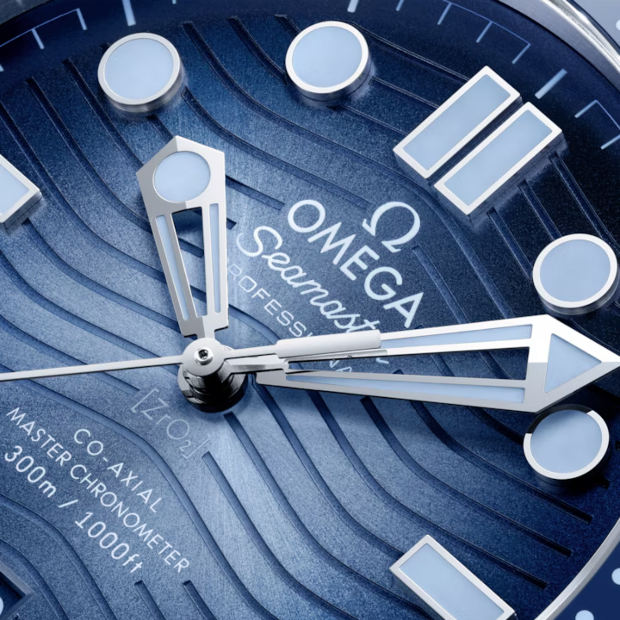 Omega Seamaster Diver 300M 42mm