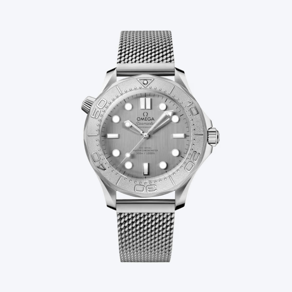 Omega Seamaster Diver 300M 42mm