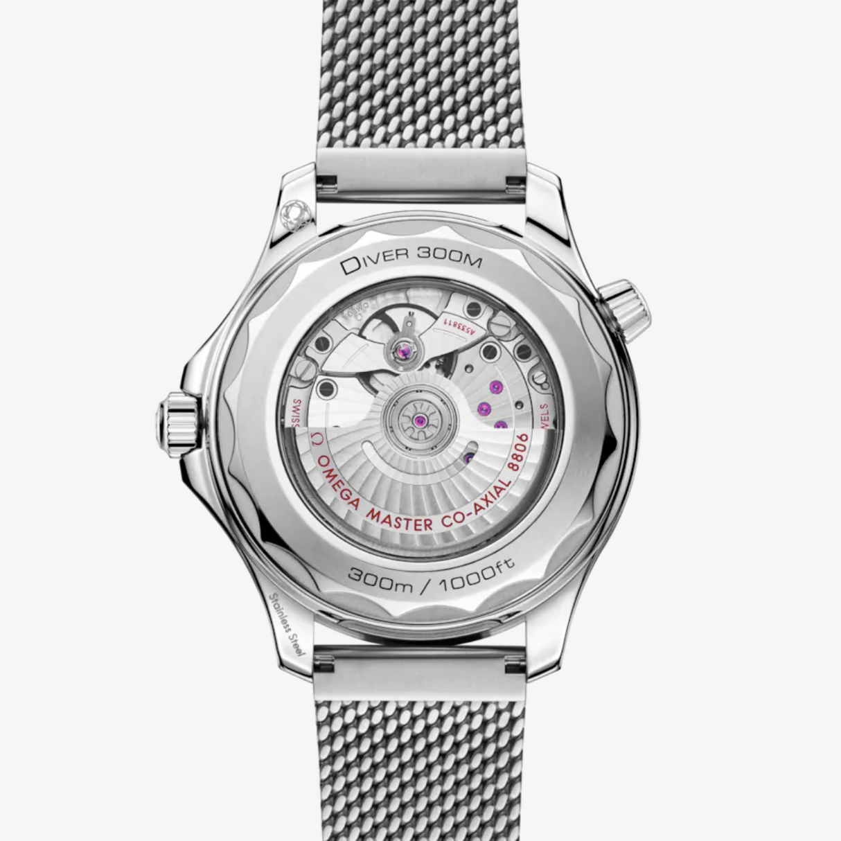 Omega Seamaster Diver 300M 42mm