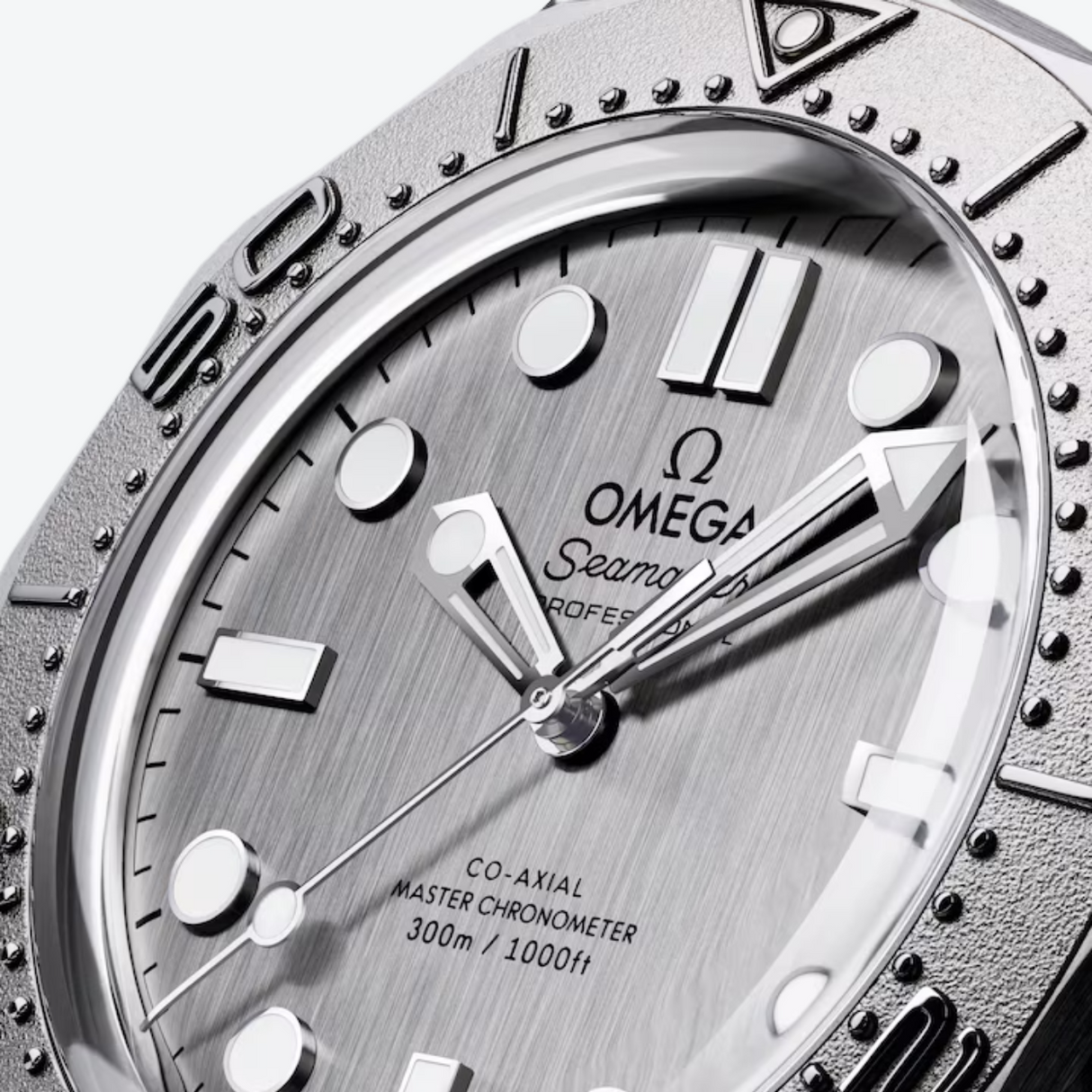 Omega Seamaster Diver 300M 42mm
