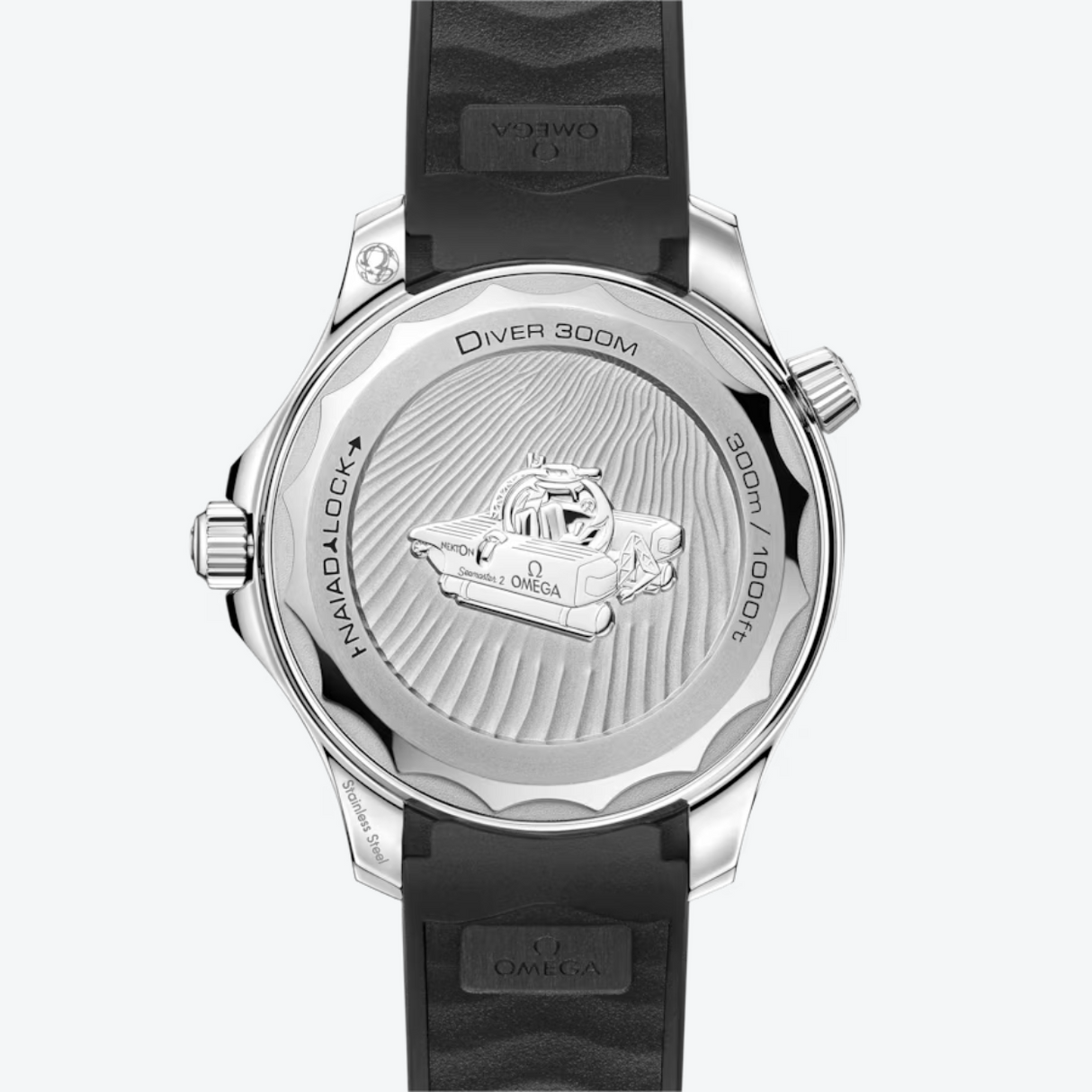 Omega Seamaster Diver 300M 42mm