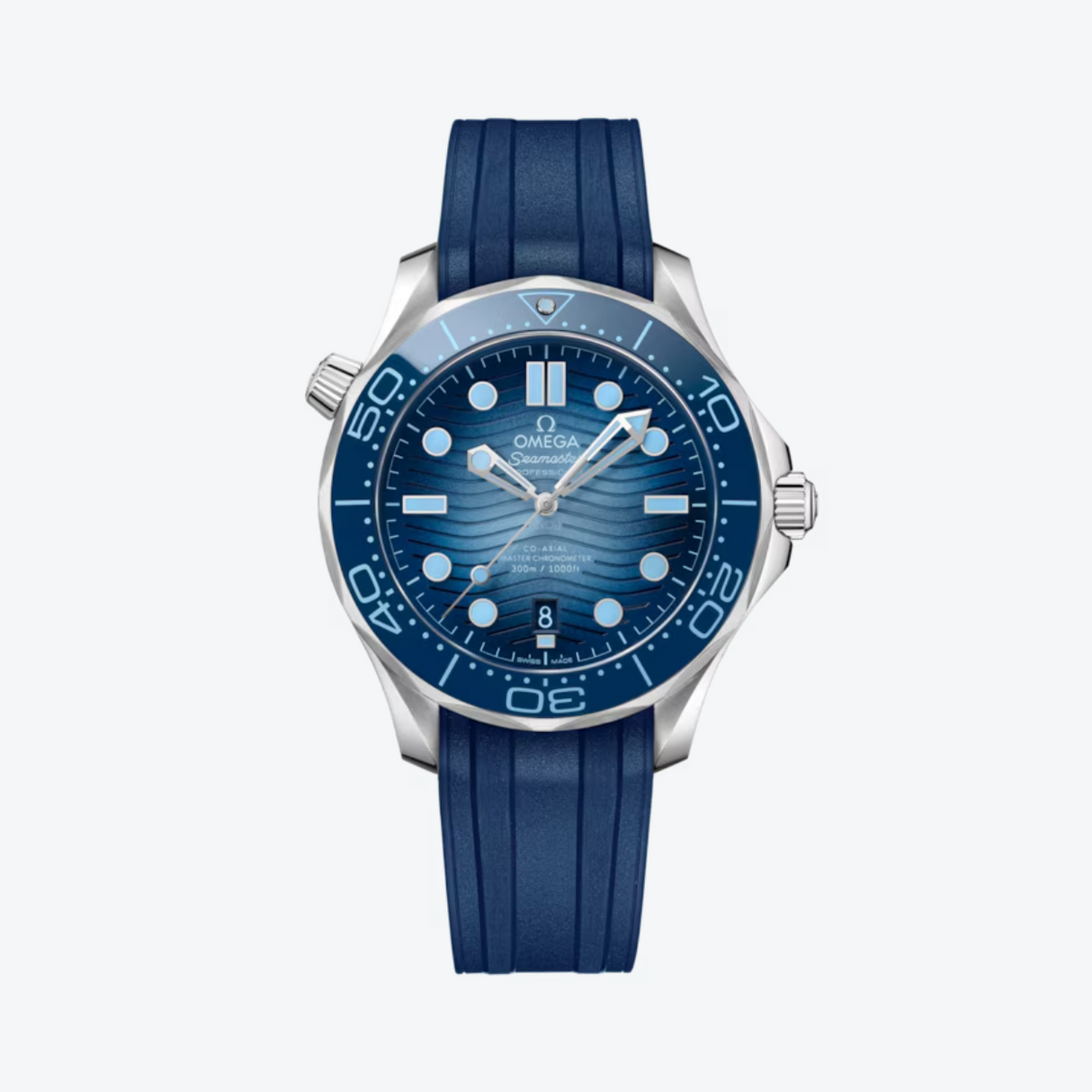 Omega Seamaster Diver 300M 42mm