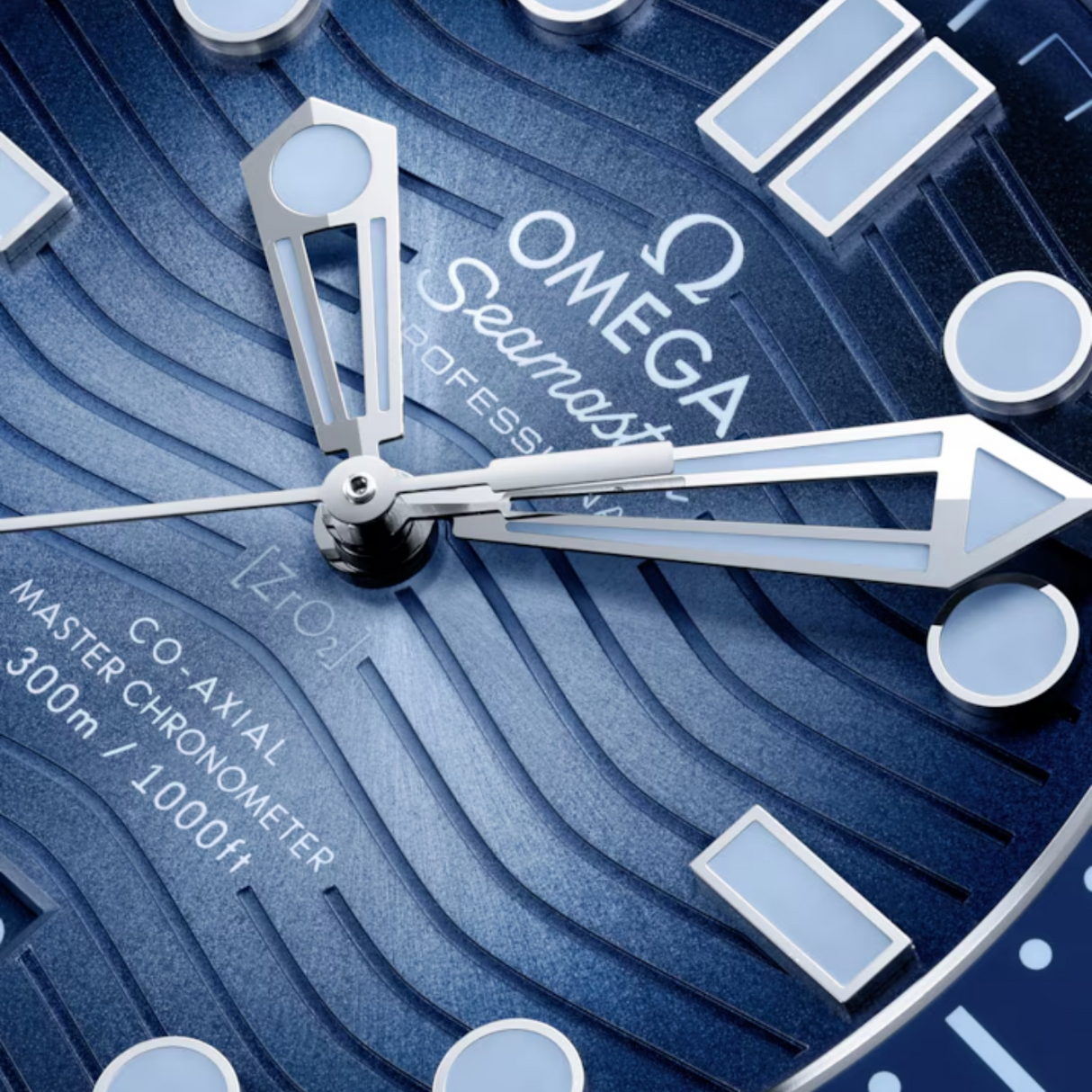 Omega Seamaster Diver 300M 42mm