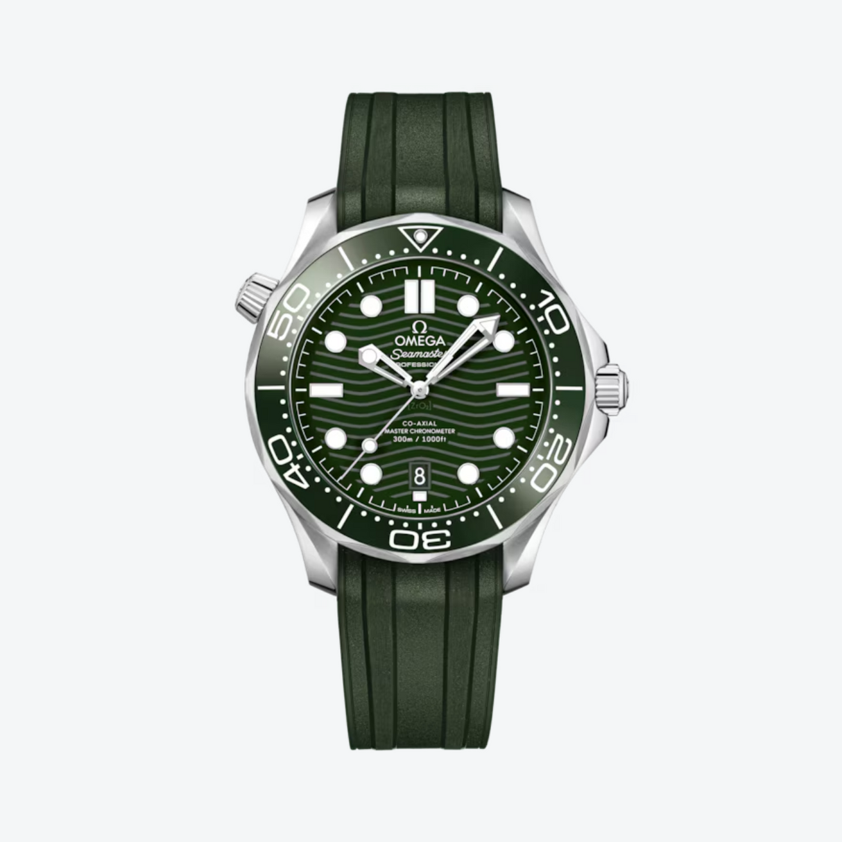 Omega Seamaster Diver 300M 42mm