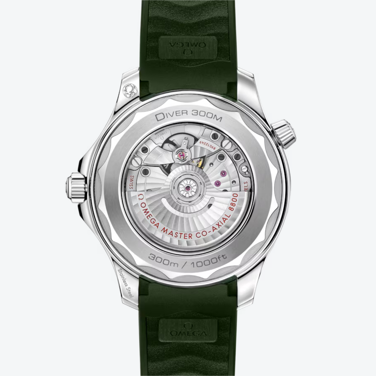 Omega Seamaster Diver 300M 42mm