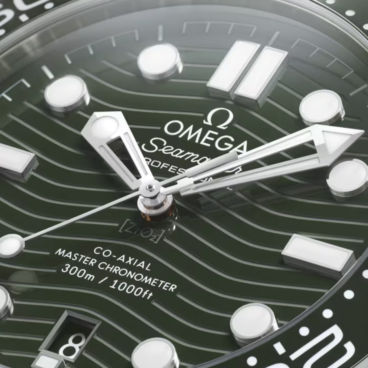 Omega Seamaster Diver 300M 42mm