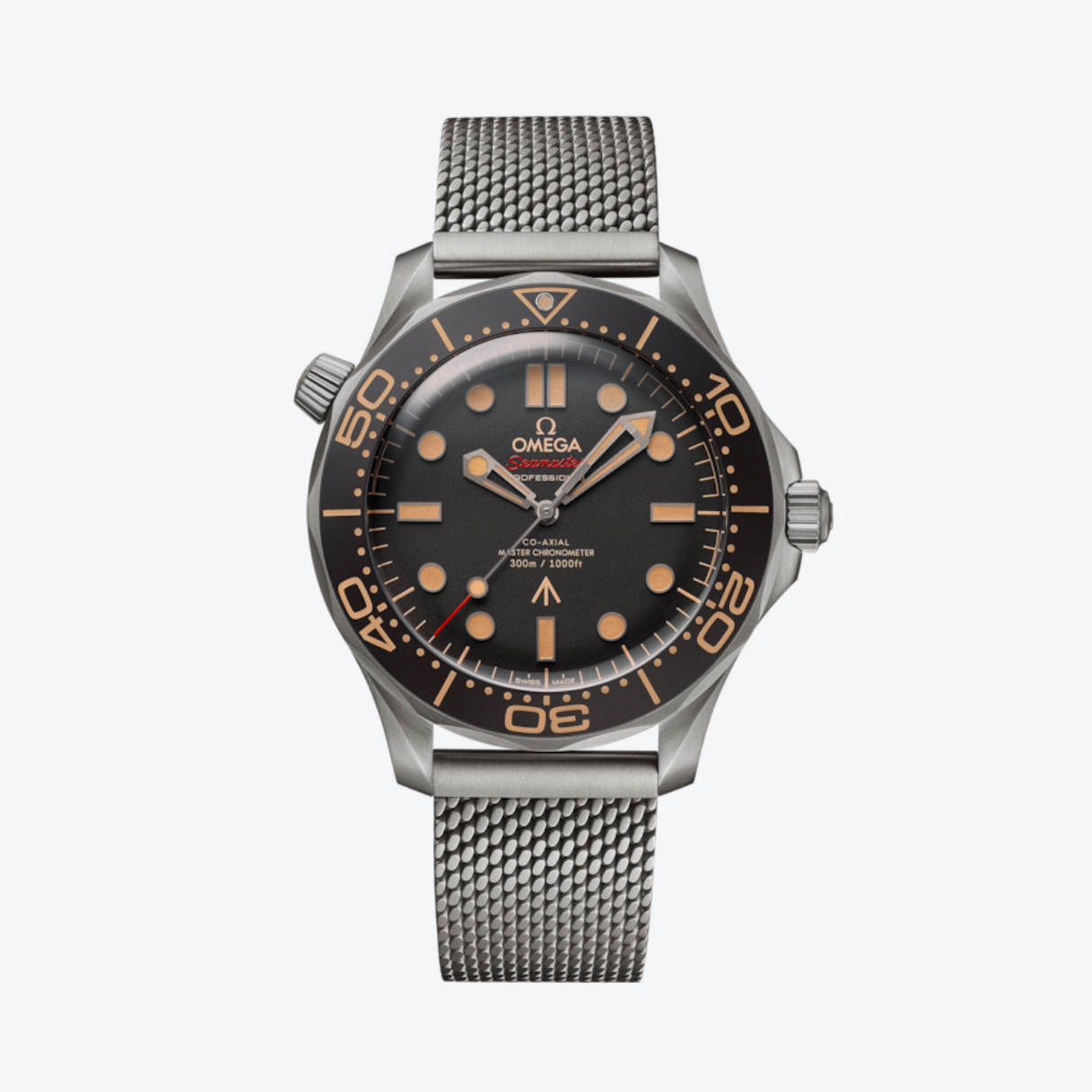 Omega Seamaster Diver 300M 42mm