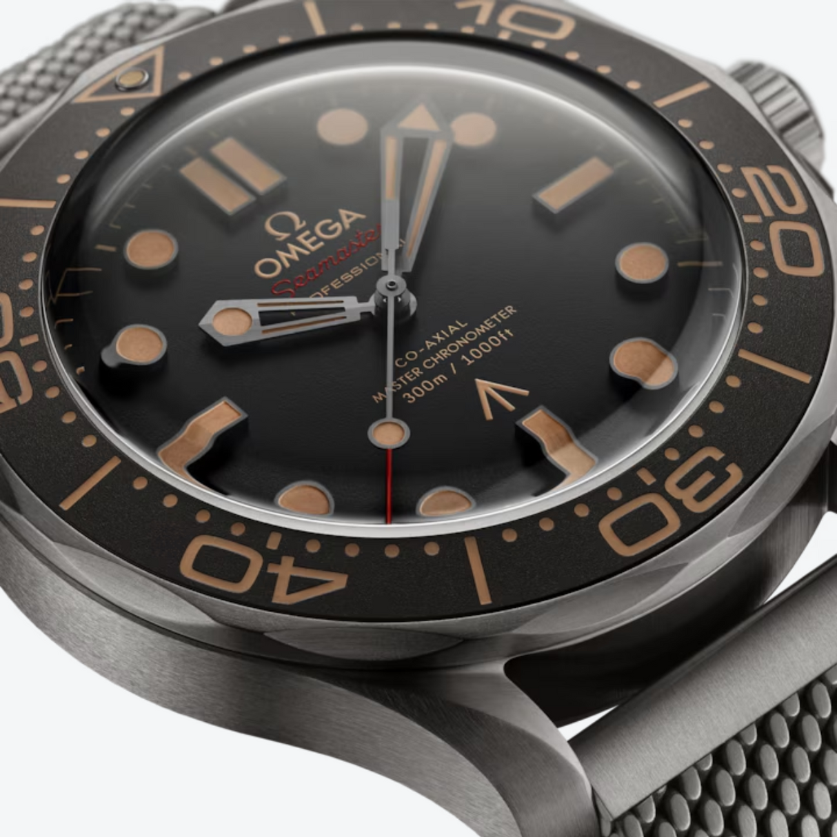 Omega Seamaster Diver 300M 42mm