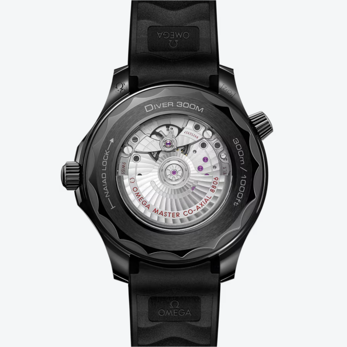 Omega Seamaster Diver 300M 43.5mm