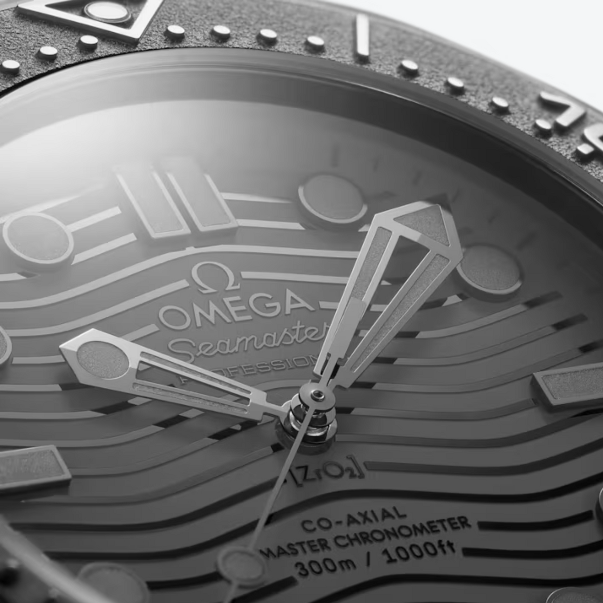 Omega Seamaster Diver 300M 43.5mm