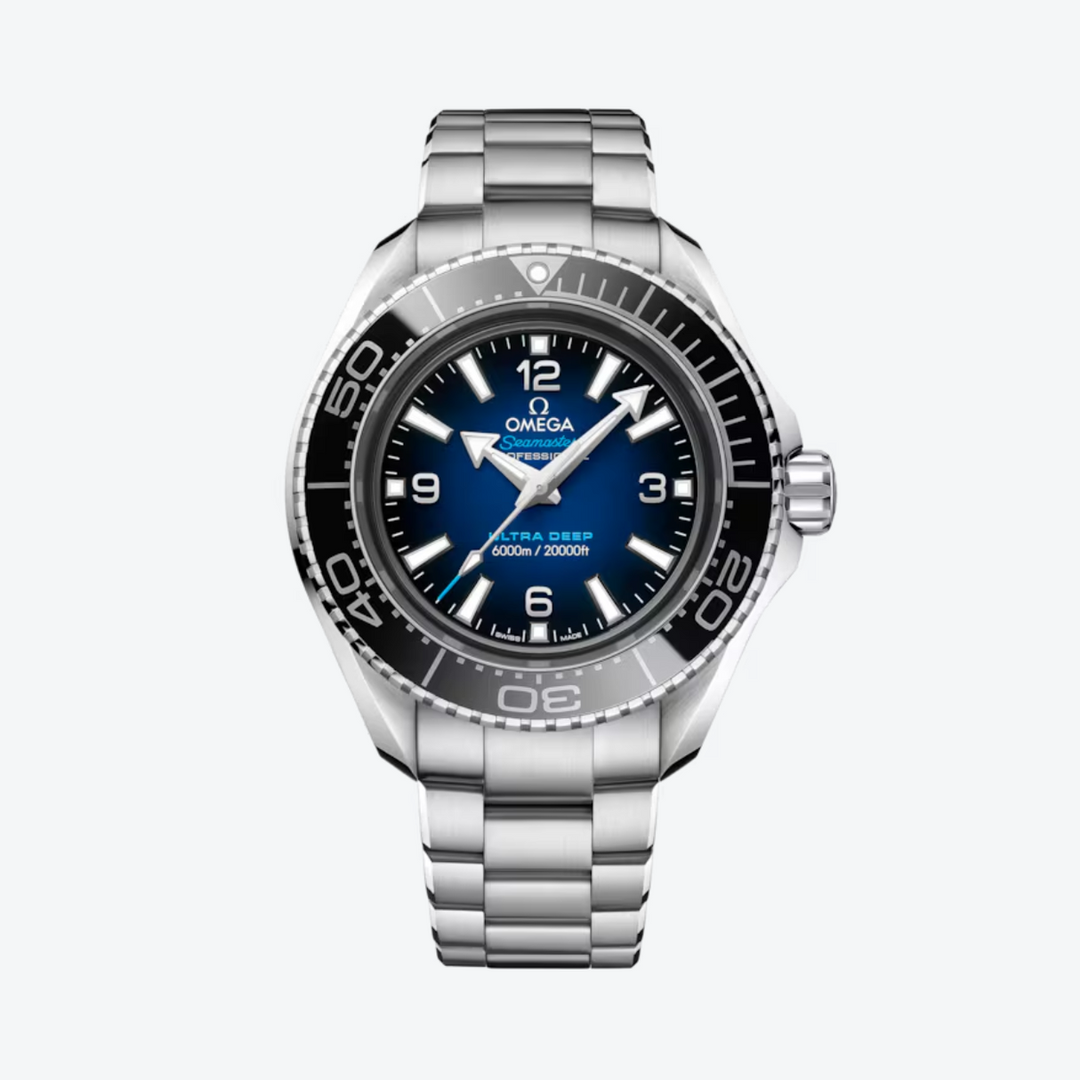 Omega Seamaster Planet Ocean 6000M 45.5mm
