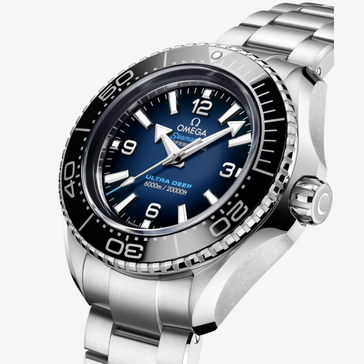 Omega Seamaster Planet Ocean 6000M 45.5mm