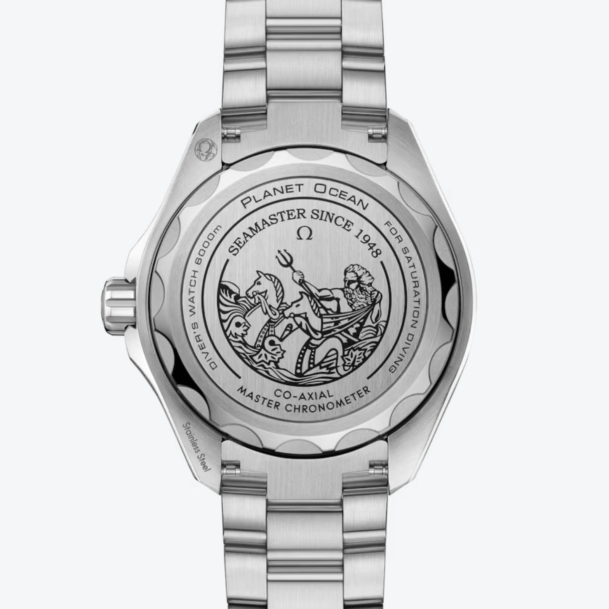 Omega Seamaster Planet Ocean 6000M 45.5mm