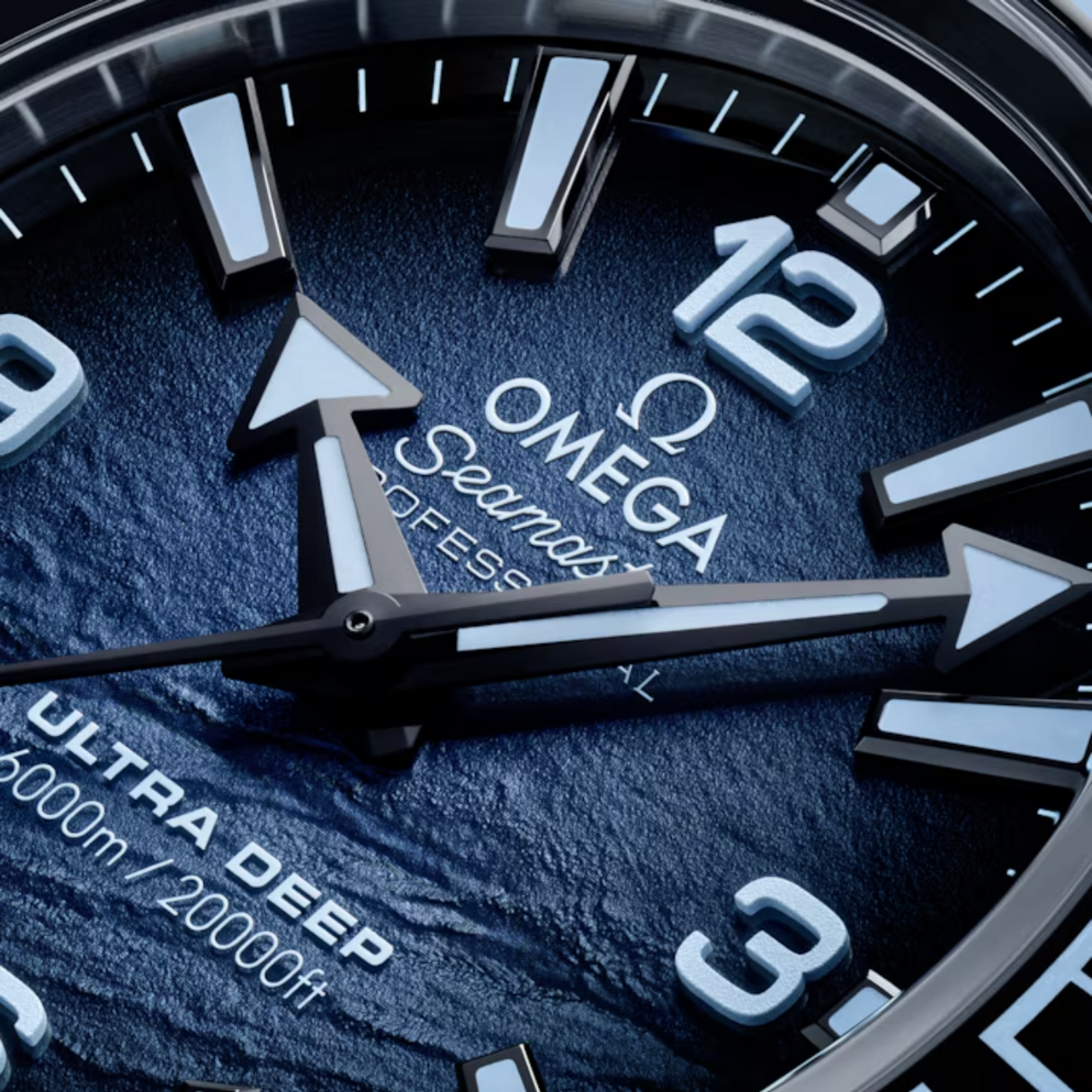 Omega Seamaster Planet Ocean 6000M 45.5mm