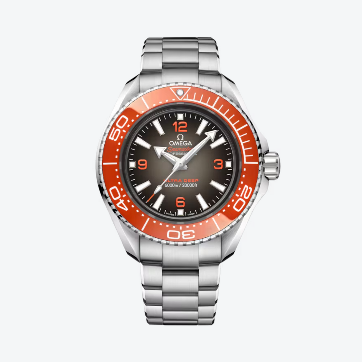 Omega Seamaster Planet Ocean 6000M 45,5mm