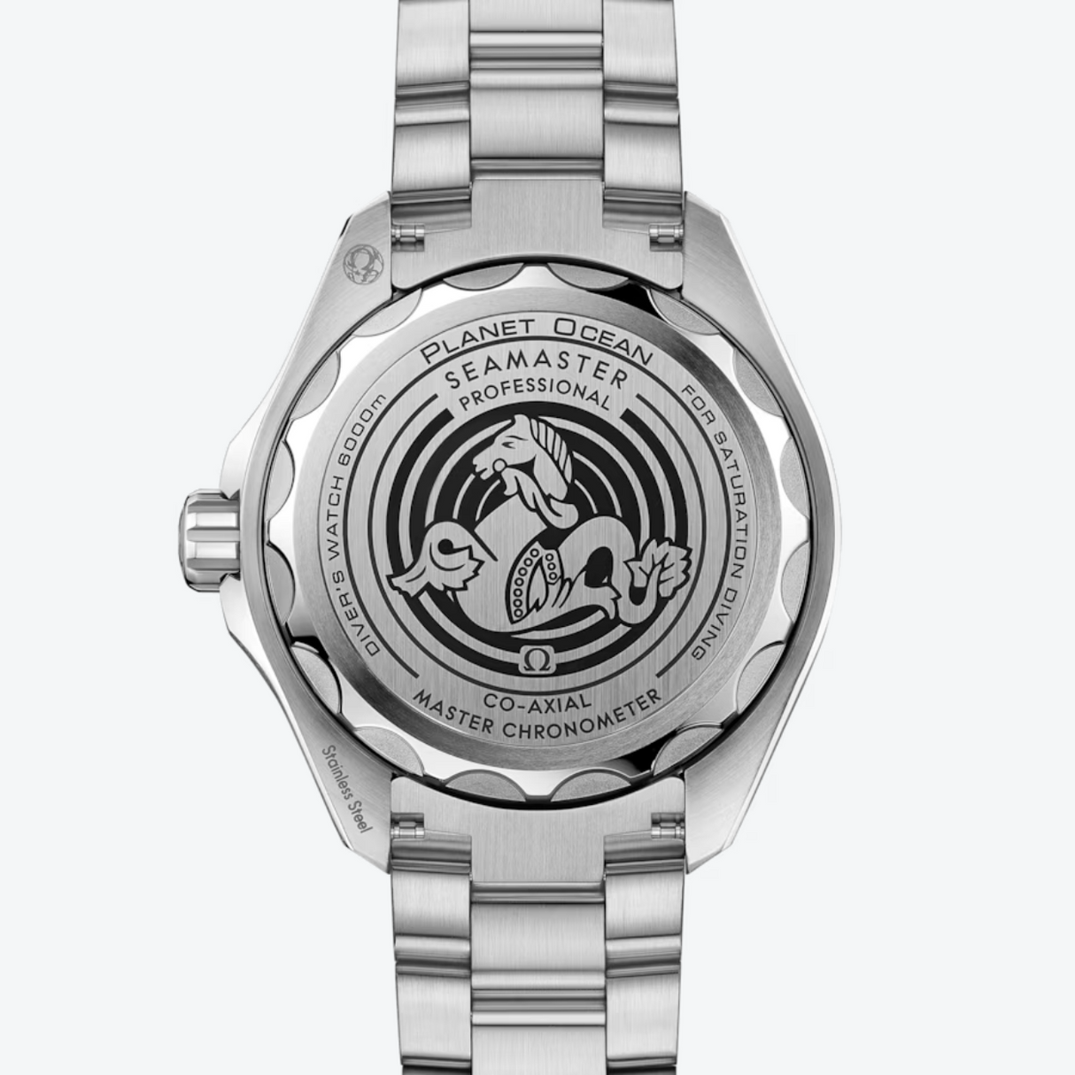 Omega Seamaster Planet Ocean 6000M 45,5mm