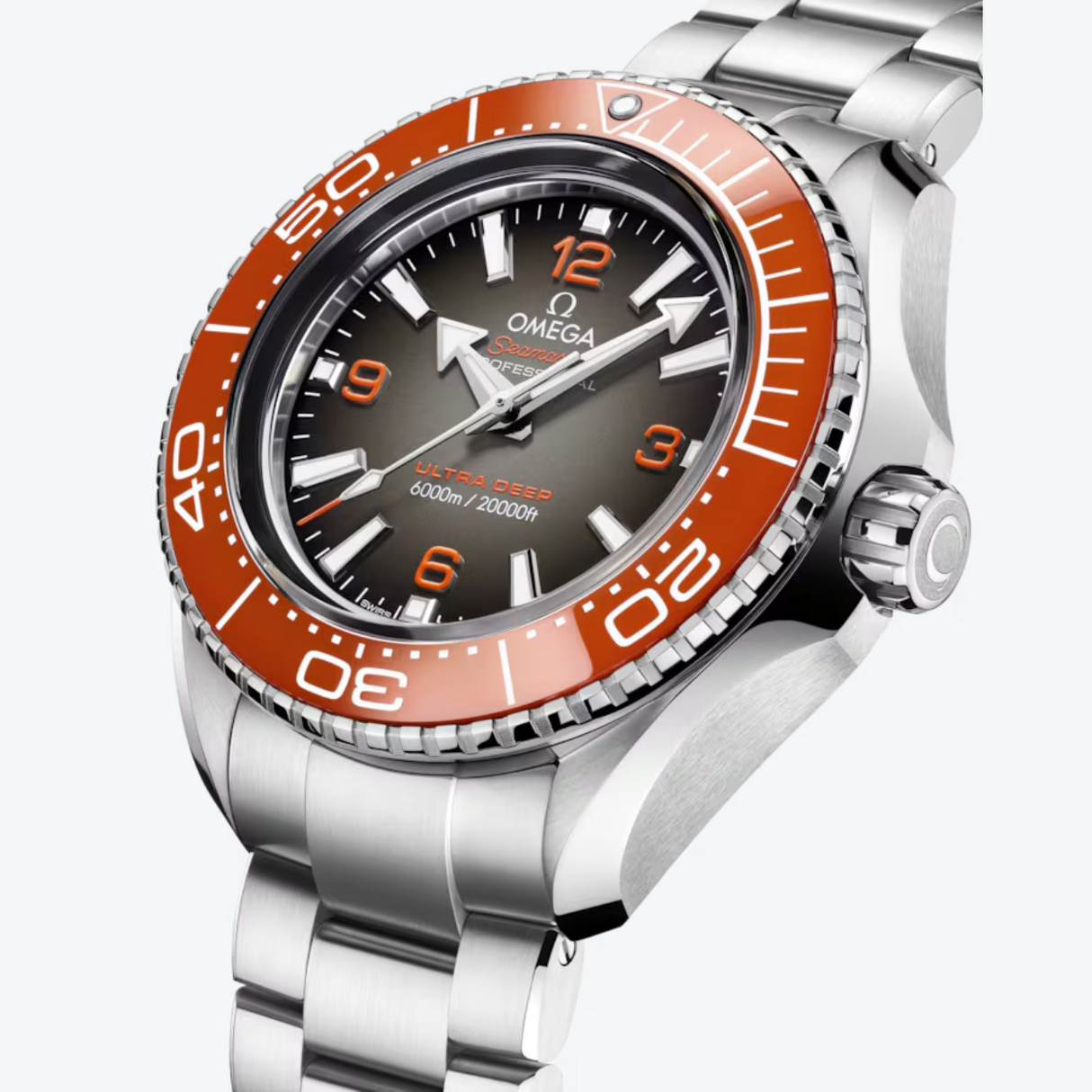 Omega Seamaster Planet Ocean 6000M 45,5mm