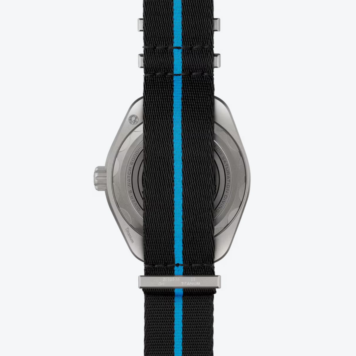 Omega Seamaster Planet Ocean 6000M 45.5mm