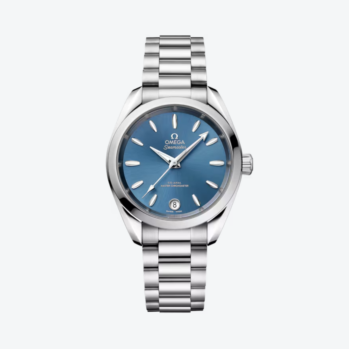 Omega Seamaster Aqua Terra 34mm