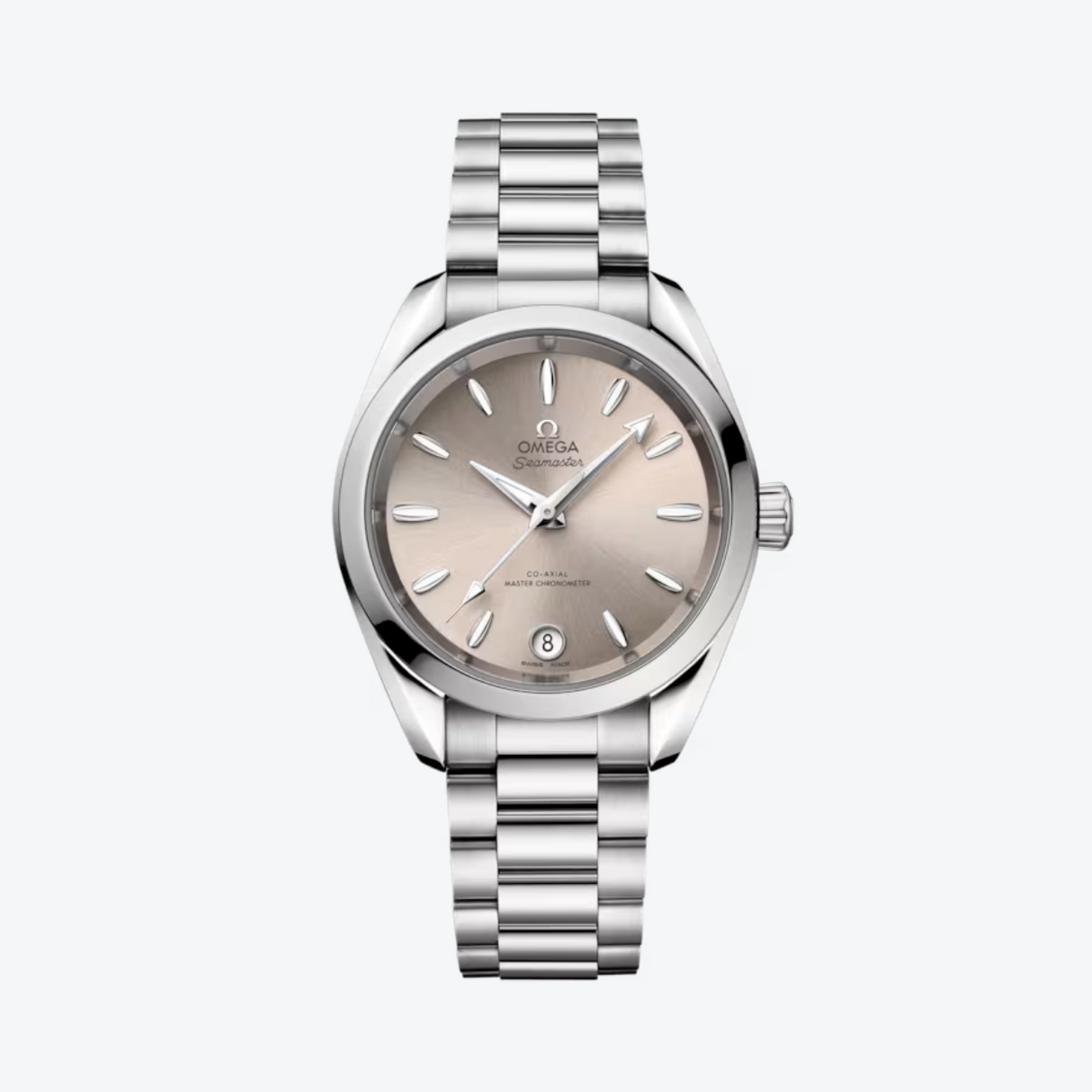 Omega Seamaster Aqua Terra 34mm