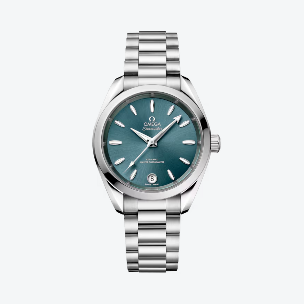 Omega Seamaster Aqua Terra Shades 34mm
