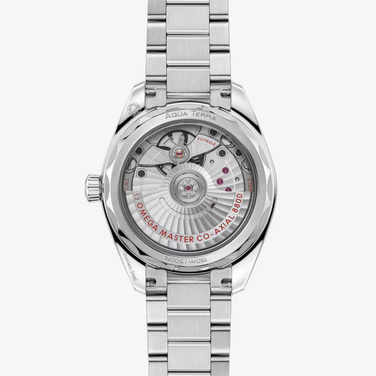 Omega Seamaster Aqua Terra Shades 34mm