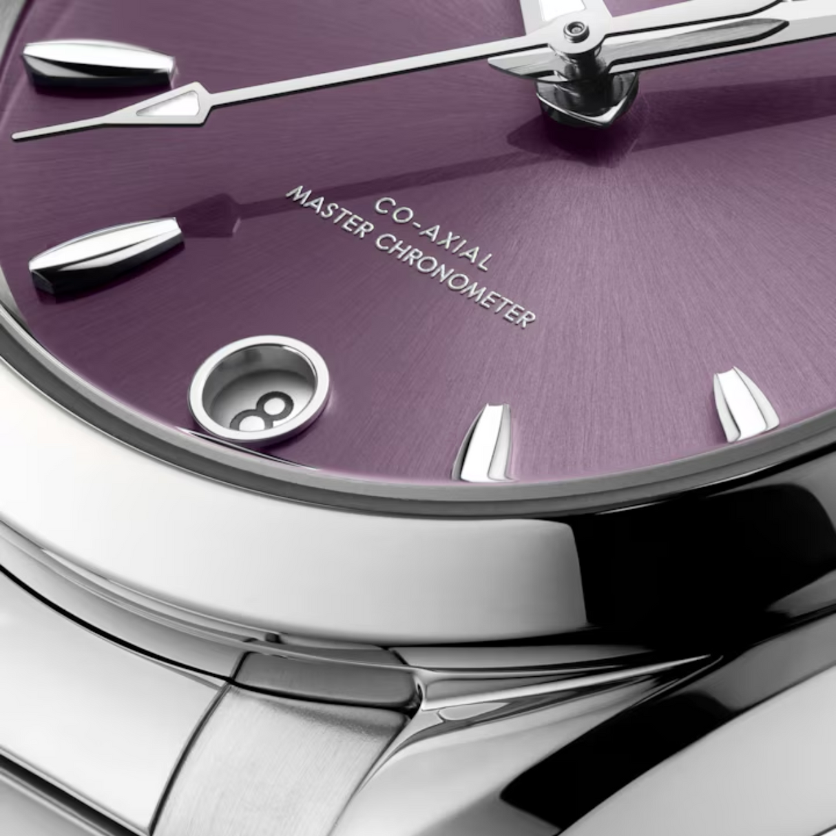 Omega Seamaster Aqua Terra 34mm