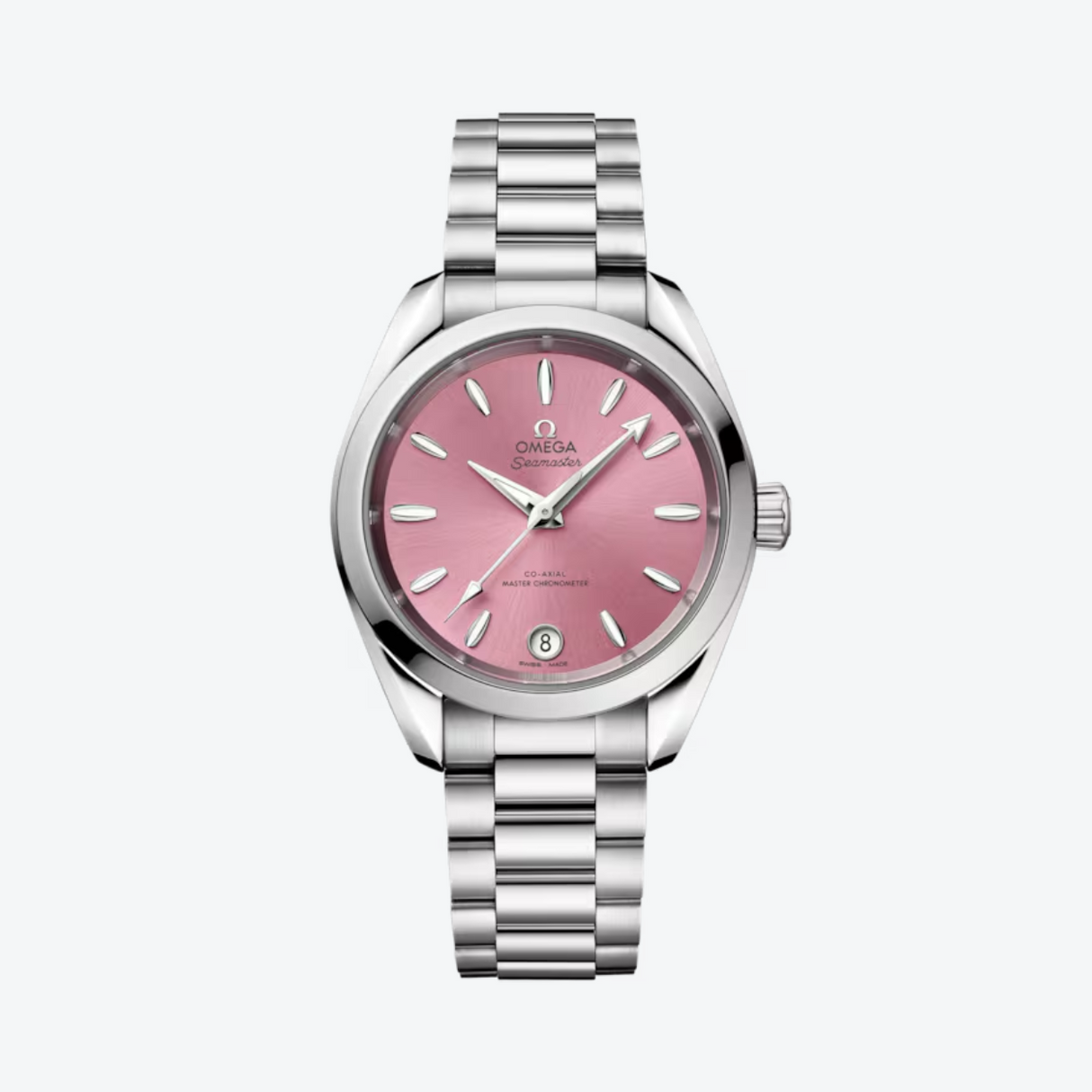 Omega Seamaster Aqua Terra 34mm