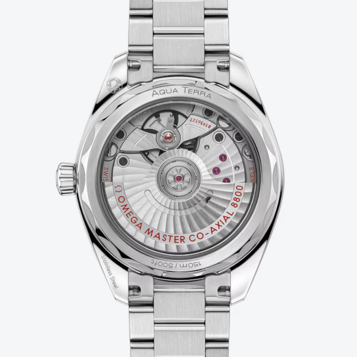 Omega Seamaster Aqua Terra 34mm