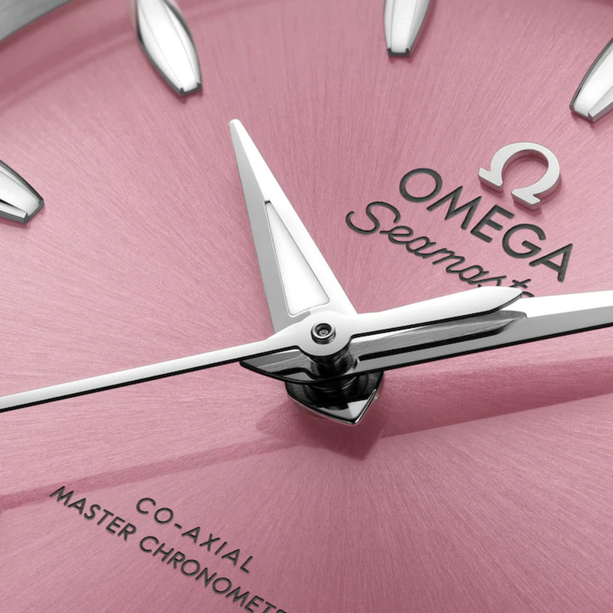 Omega Seamaster Aqua Terra 34mm