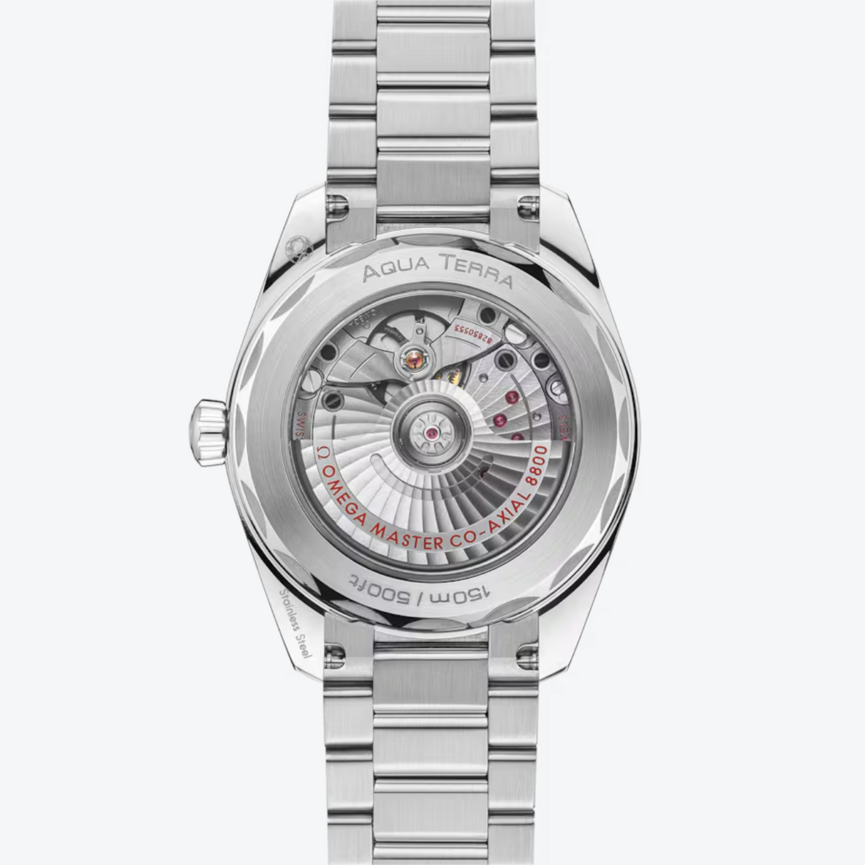 Omega Seamaster Aqua Terra 38mm