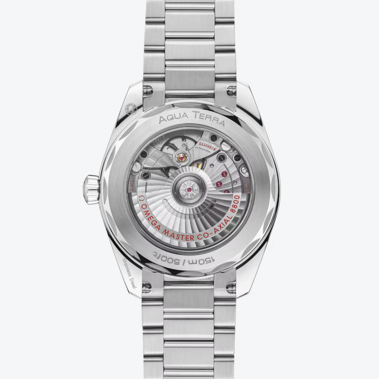 Omega Seamaster Aqua Terra 38mm