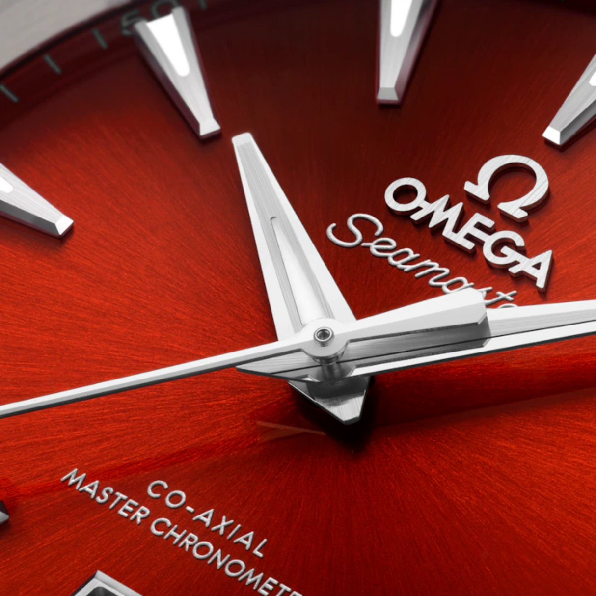 Omega Seamaster Aqua Terra 38mm