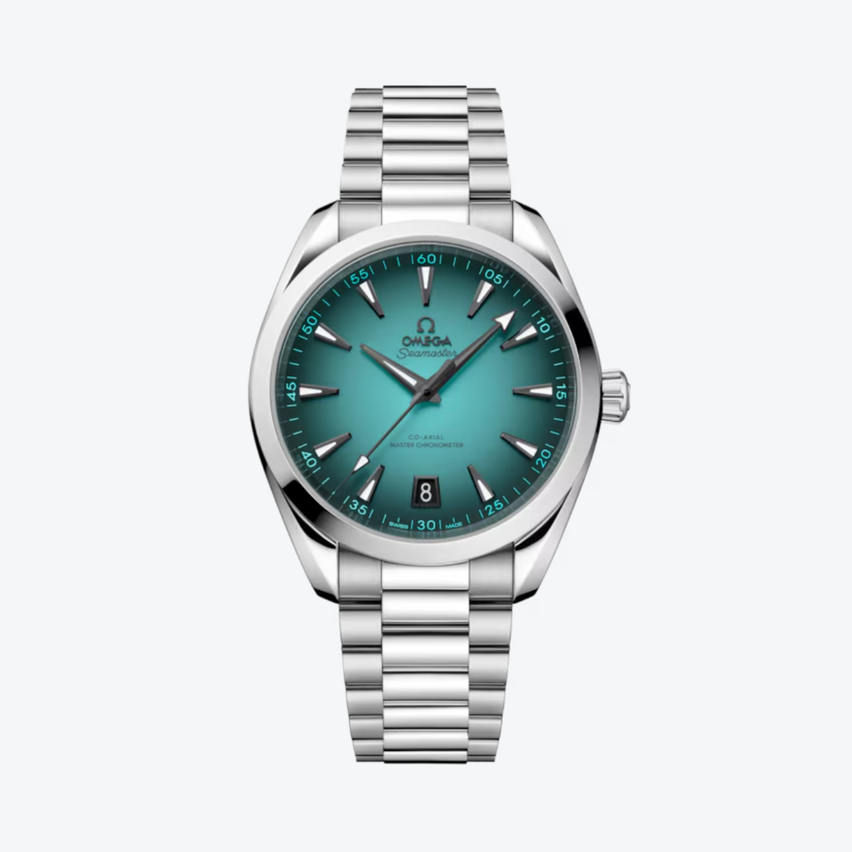 Omega Seamaster Aqua Terra 41mm